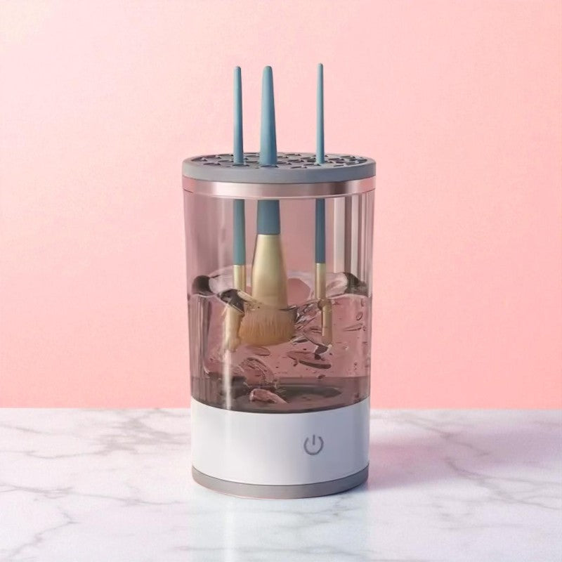 Electric Makeup Brush Cleaner