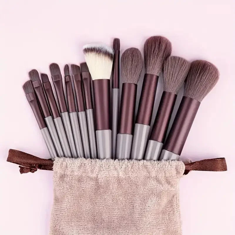 Makeup Brush Set